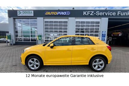 Audi Q2 Gebrauchtwagen