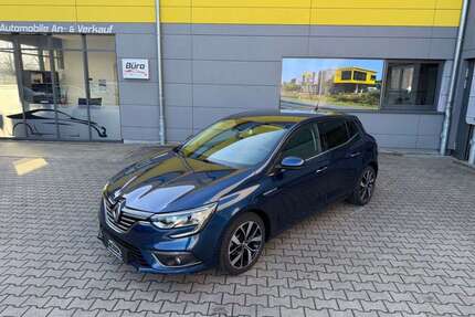 Renault Megane Gebrauchtwagen