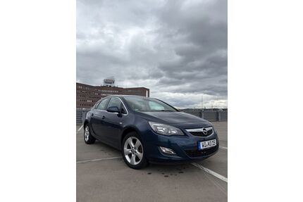 Opel Astra Gebrauchtwagen