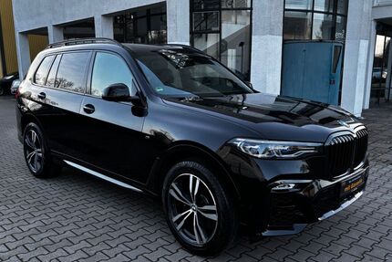BMW X7 Gebrauchtwagen