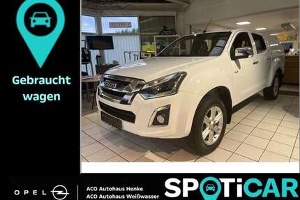 Isuzu D-Max Gebrauchtwagen