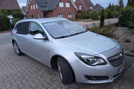 Opel Insignia Gebrauchtwagen