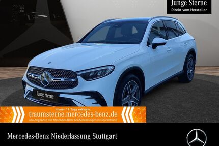 Mercedes-Benz GLC 300 Gebrauchtwagen