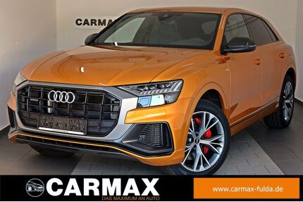 Audi Q8 Gebrauchtwagen