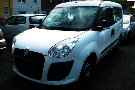 Fiat Doblo Gebrauchtwagen