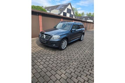 Mercedes-Benz GLK 220 Gebrauchtwagen