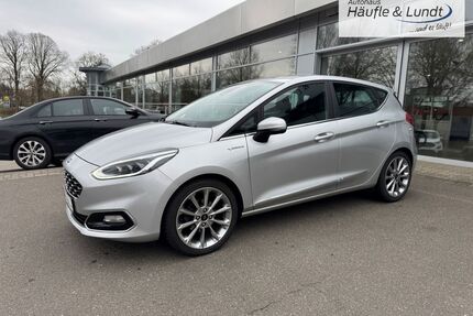 Ford Fiesta Gebrauchtwagen