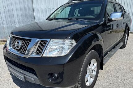 Nissan Navara Gebrauchtwagen