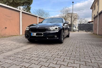 BMW 118 Gebrauchtwagen