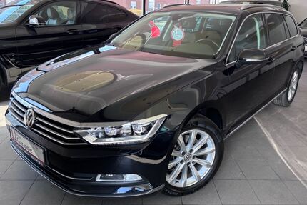 VW Passat Gebrauchtwagen