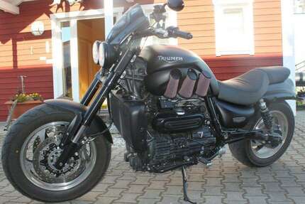 Triumph Rocket III Roadster Gebrauchtwagen