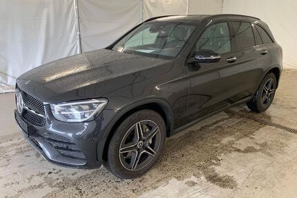 Mercedes-Benz GLC 300 Gebrauchtwagen
