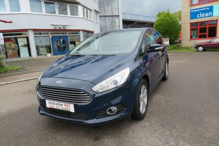 Ford S-Max Gebrauchtwagen