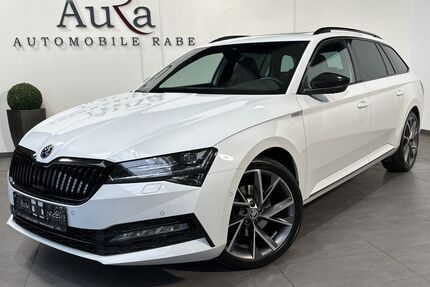 Skoda Superb Gebrauchtwagen