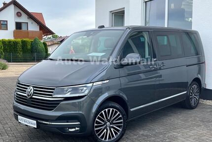 VW T6 Multivan Gebrauchtwagen