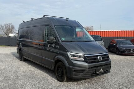 VW Crafter Gebrauchtwagen