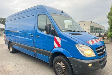 Mercedes-Benz Sprinter Gebrauchtwagen