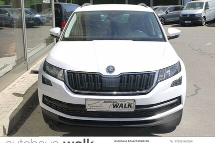 Skoda Kodiaq Gebrauchtwagen