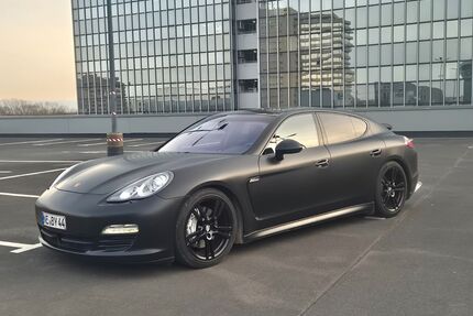 Porsche Panamera Gebrauchtwagen