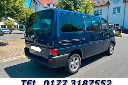 VW T4 Caravelle Gebrauchtwagen