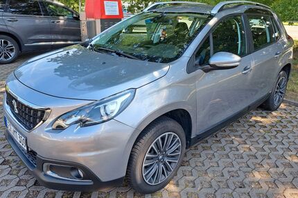 Peugeot 2008 Gebrauchtwagen