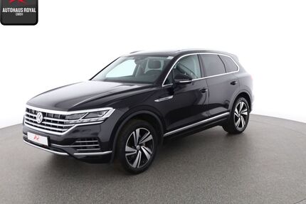 VW Touareg Gebrauchtwagen