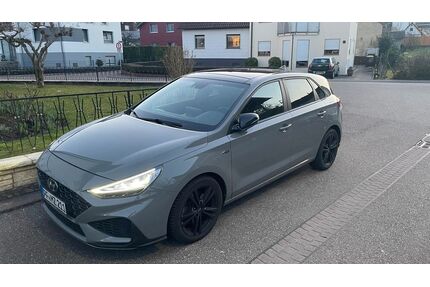 Hyundai i30 Gebrauchtwagen