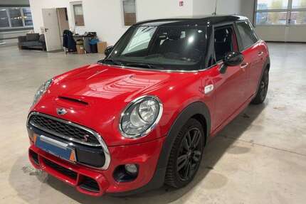 Mini Cooper S Gebrauchtwagen