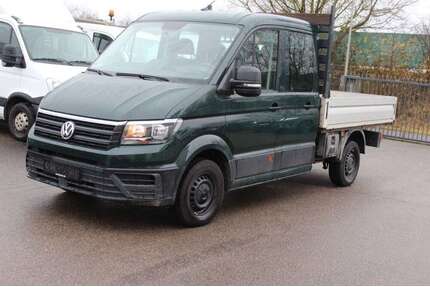 VW Crafter Gebrauchtwagen