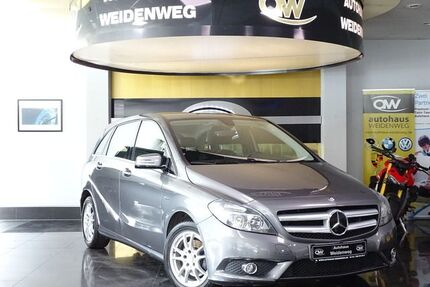 Mercedes-Benz B 200 Gebrauchtwagen