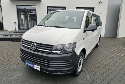 VW T6 Transporter 2.0 TDI lang 9-Sitzer AHK PDC 