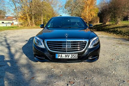 Mercedes-Benz S 350 Gebrauchtwagen