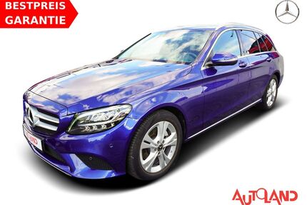 Mercedes-Benz C 200 Gebrauchtwagen