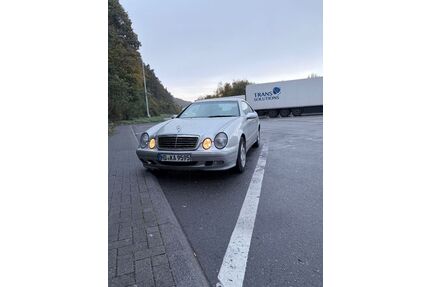 Mercedes-Benz CLK 320 Gebrauchtwagen
