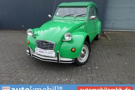 Citroen 2 CV Gebrauchtwagen