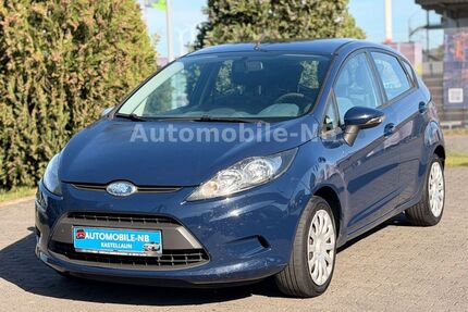 Ford Fiesta Gebrauchtwagen
