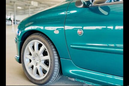 Peugeot 206 Gebrauchtwagen