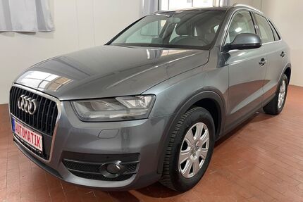 Audi Q3 Gebrauchtwagen