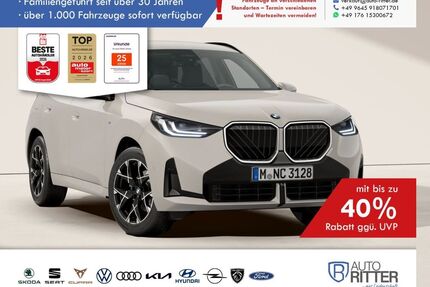 BMW X3 Gebrauchtwagen