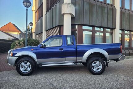 Nissan PickUp Gebrauchtwagen
