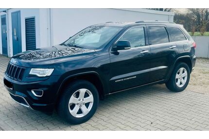 Jeep Grand Cherokee Gebrauchtwagen