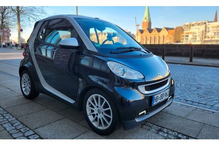 Smart ForTwo Gebrauchtwagen