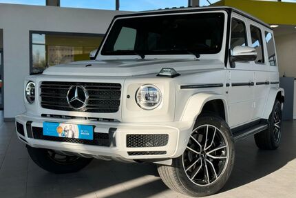 Mercedes-Benz G 500 Gebrauchtwagen