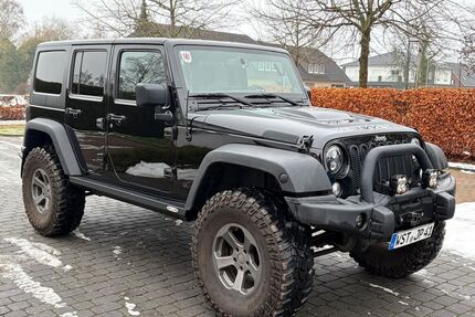 Jeep Wrangler Gebrauchtwagen