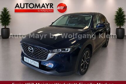 Mazda CX-5 Gebrauchtwagen