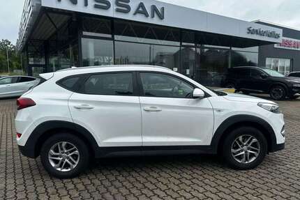 Hyundai TUCSON Gebrauchtwagen