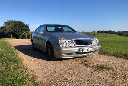 Mercedes-Benz CLK 230 Gebrauchtwagen
