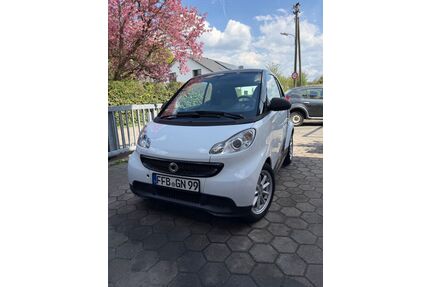 Smart ForTwo Gebrauchtwagen