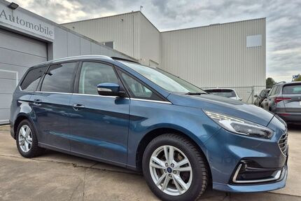 Ford Galaxy Gebrauchtwagen