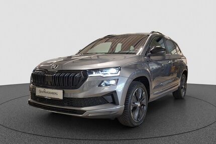 Skoda Karoq Gebrauchtwagen